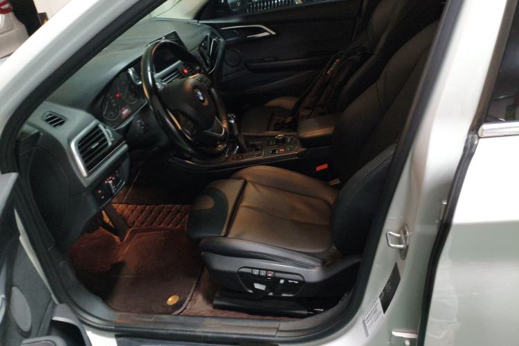 Used BMW 1 Series 2017 118i Sport Edition Left Front Seat
