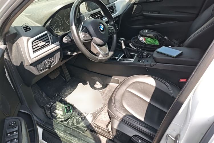 Used BMW 1 Series 2017 118i Fashion Model Left Front Seat