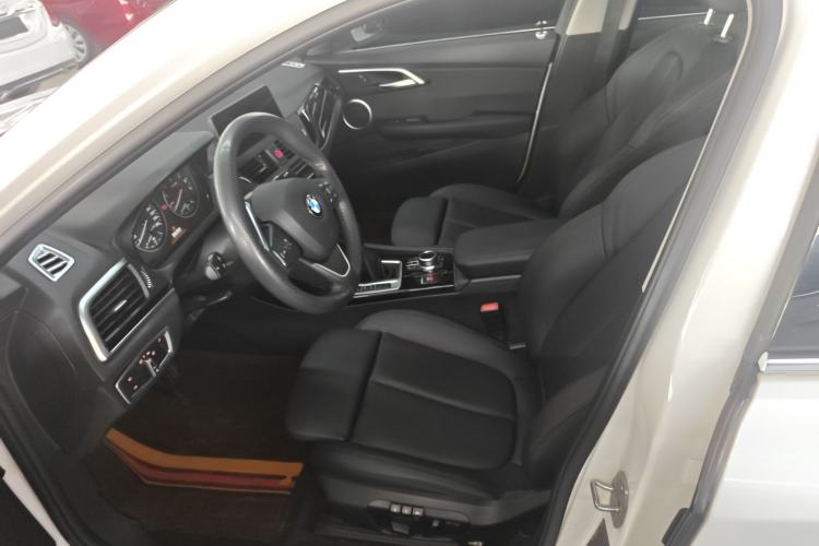 Used BMW 1 Series 2017 118i Design Package Model Left Front Seat
