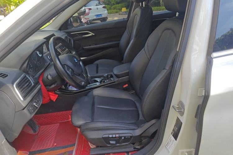 Used BMW 1 Series 2017 118i Sport Edition Left Front Seat