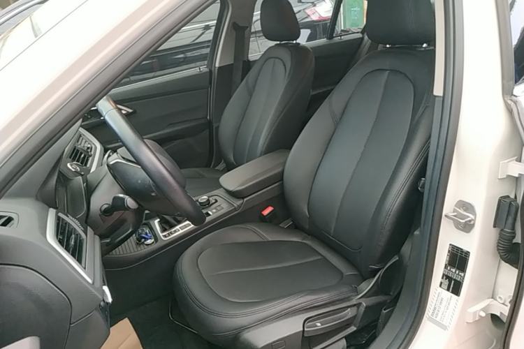 Used BMW 1 Series 2017 118i Fashion Model Left Front Seat
