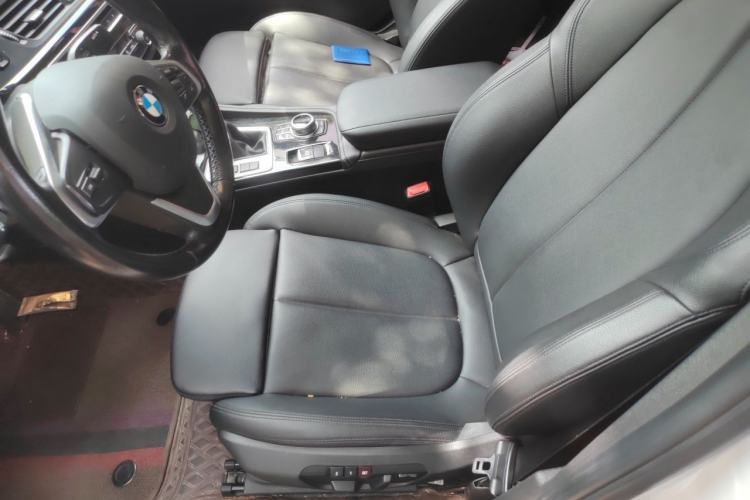 Used BMW 1 Series 2017 118i Design Package Model Left Front Seat