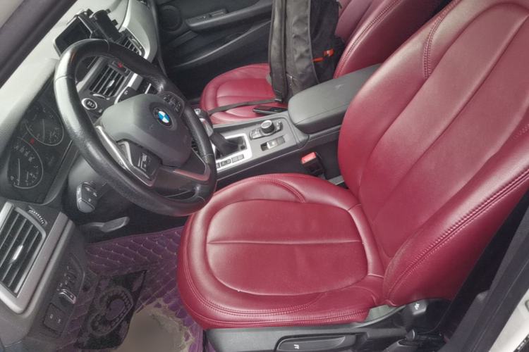 Used BMW 1 Series 2017 118i Fashion Model Left Front Seat