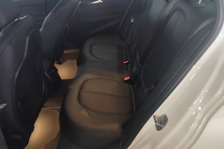 Used BMW 1 Series 2017 118i Design Package Model Left Rear Seat