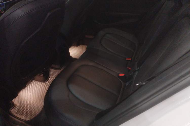 Used BMW 1 Series 2017 118i Design Package Model Left Rear Seat