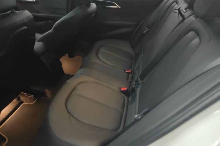 Used BMW 1 Series 2017 118i Design Package Model Left Rear Seat