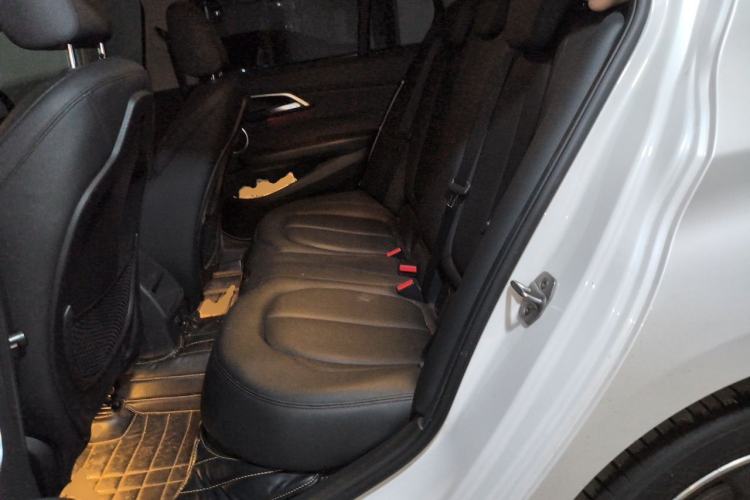 Used BMW 1 Series 2017 118i Sport Edition Left Rear Seat
