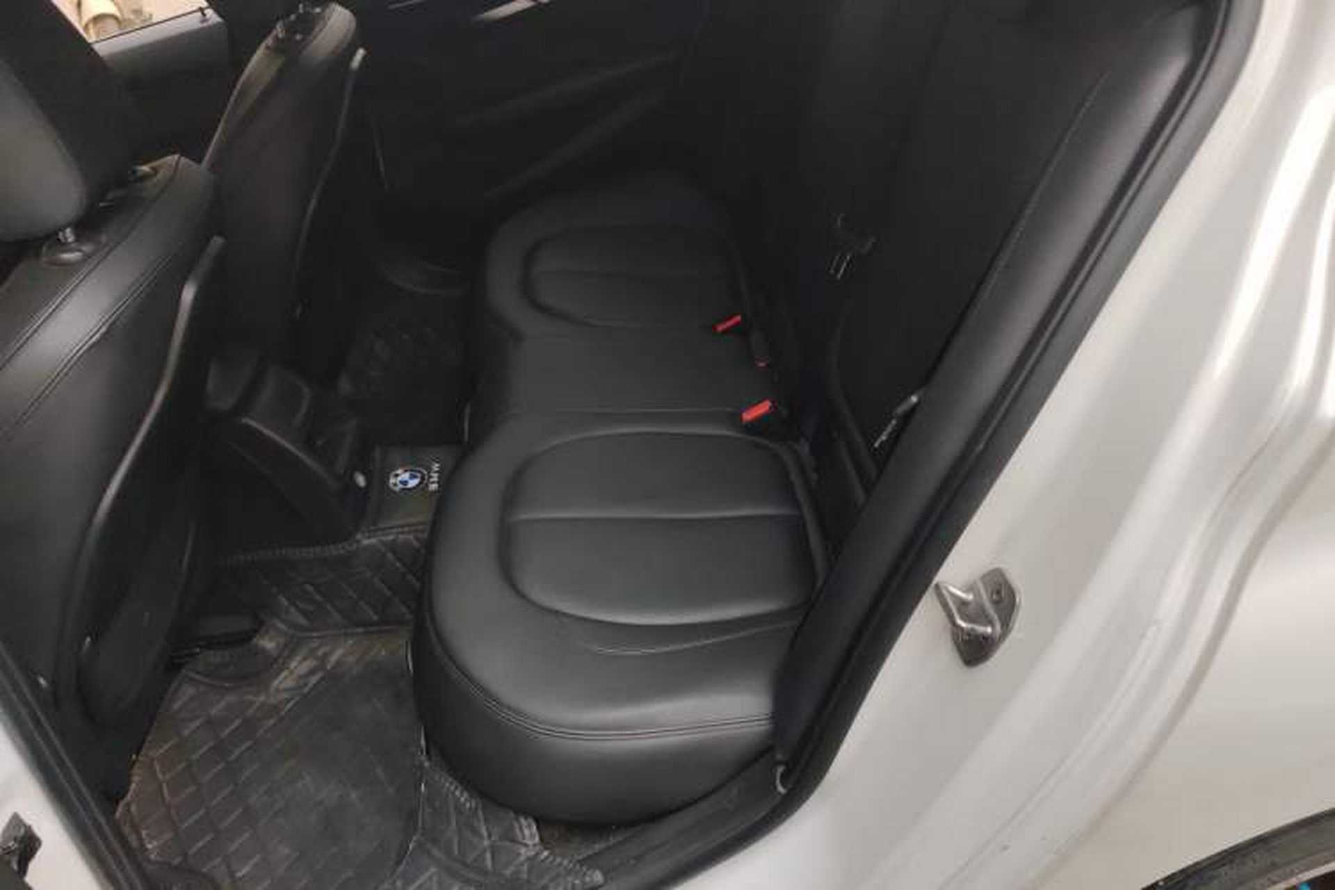 Used BMW 1 Series 2017 118i Sport Edition Left Rear Seat