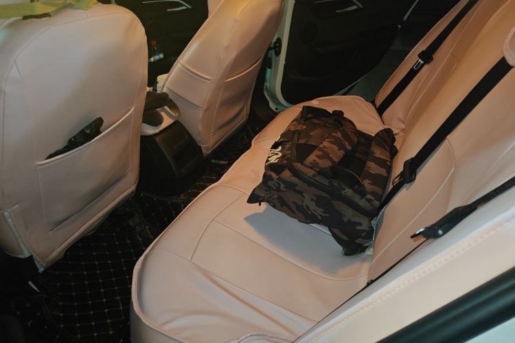 Used BMW 1 Series 2017 118i Fashion Model Left Rear Seat