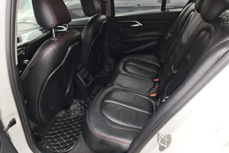 Used BMW 1 Series 2017 118i Fashion Model Left Rear Seat