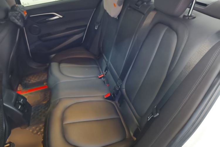 Used BMW 1 Series 2017 120i Design Package Model Left Rear Seat