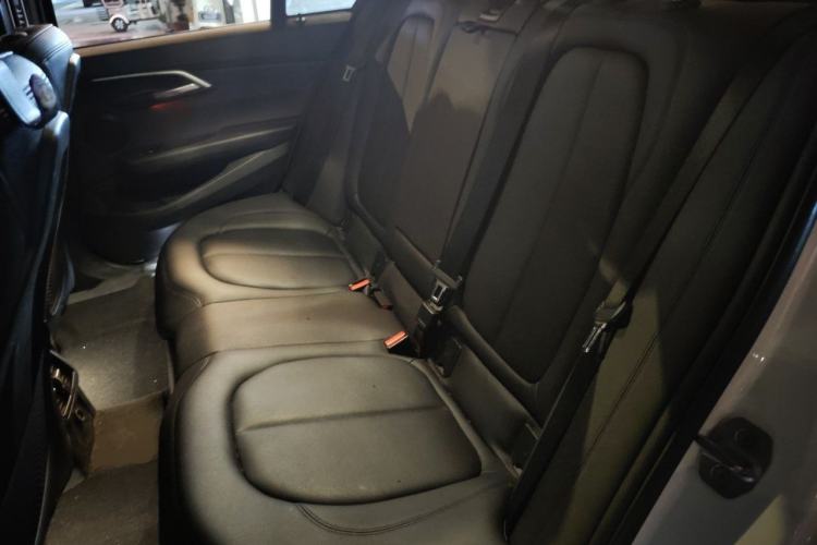 Used BMW 1 Series 2017 120i Design Package Model Left Rear Seat
