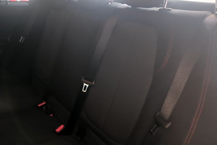 Used BMW 1 Series 2017 118i Fashion Model Left Rear Seat