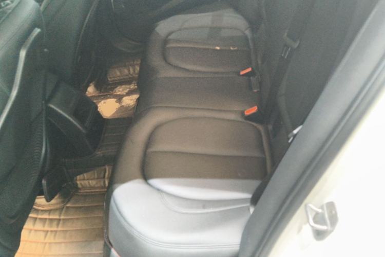 Used BMW 1 Series 2017 118i Sport Edition Left Rear Seat