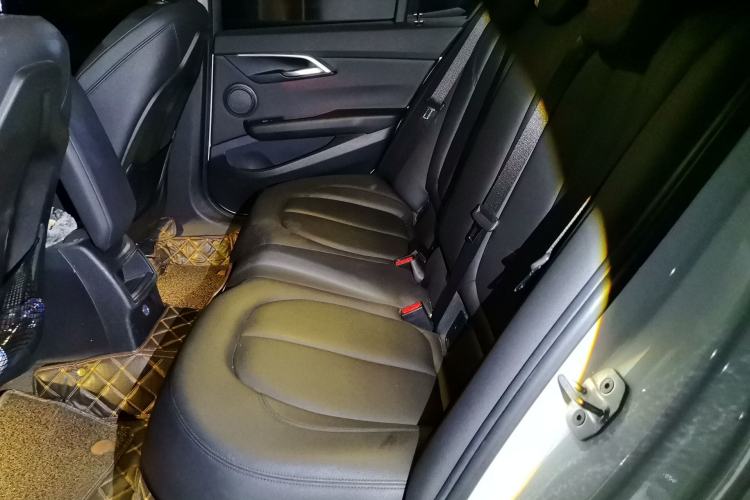 Used BMW 1 Series 2017 118i Sport Edition Left Rear Seat