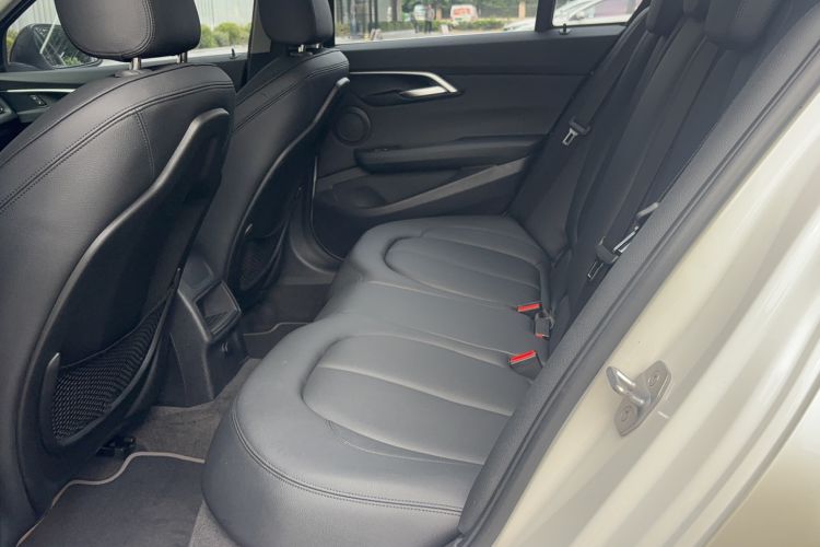 Used BMW 1 Series 2017 118i Sport Edition Left Rear Seat