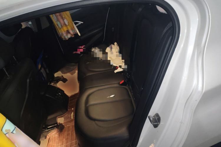 Used BMW 1 Series 2017 118i Design Package Model Left Rear Seat