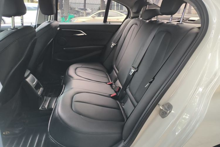 Used BMW 1 Series 2017 118i Sport Edition Left Rear Seat