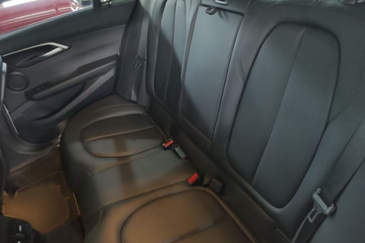 Used BMW 1 Series 2017 118i Design Package Model Left Rear Seat