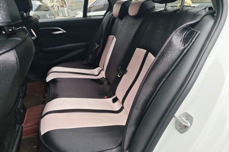 Used BMW 1 Series 2017 118i Sport Edition Left Rear Seat