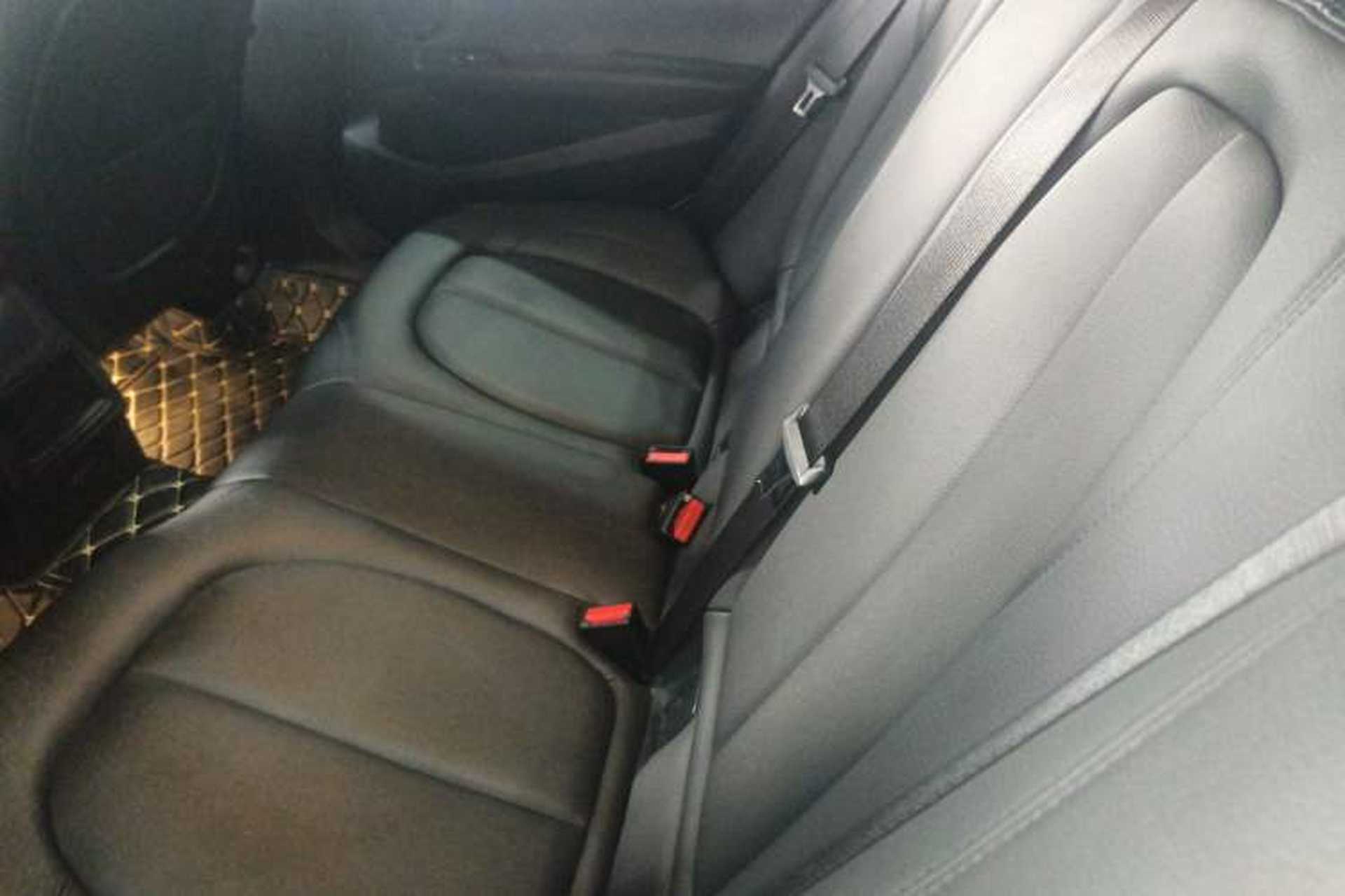 Used BMW 1 Series 2017 118i Sport Edition Left Rear Seat