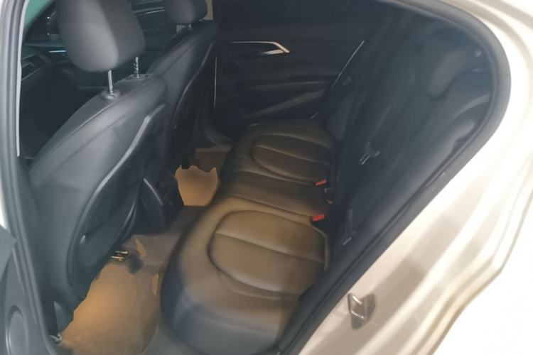 Used BMW 1 Series 2017 118i Sport Edition Left Rear Seat