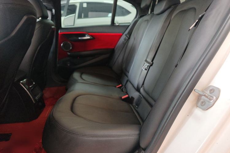 Used BMW 1 Series 2017 118i Sport Edition Left Rear Seat