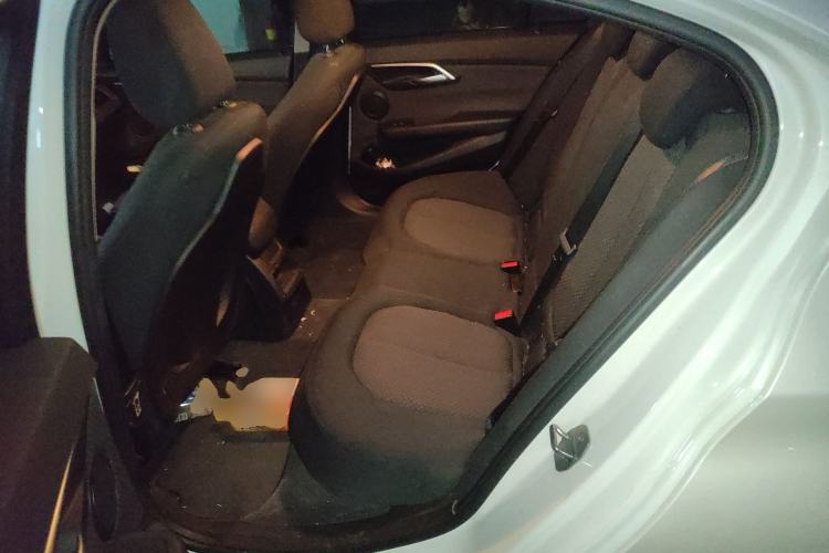 Used BMW 1 Series 2017 118i Fashion Model Left Rear Seat