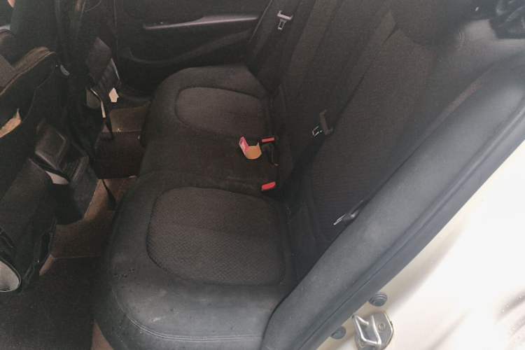 Used BMW 1 Series 2017 118i Fashion Model Left Rear Seat