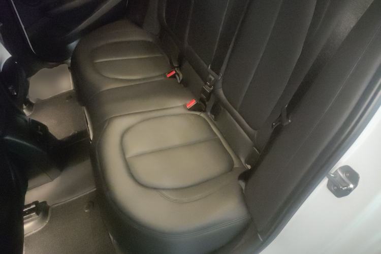 Used BMW 1 Series 2017 120i Design Package Model Left Rear Seat