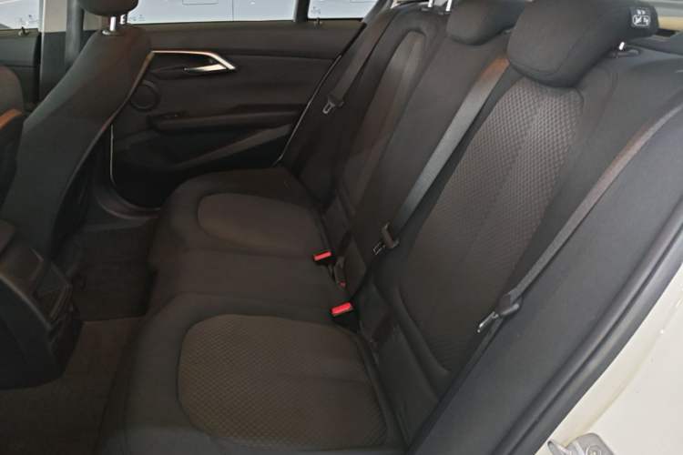 Used BMW 1 Series 2017 118i Fashion Model Left Rear Seat