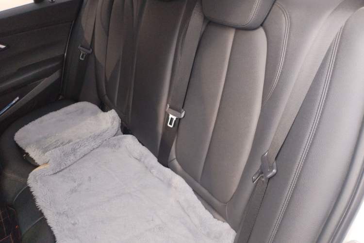 Used BMW 1 Series 2017 118i Sport Edition Left Rear Seat
