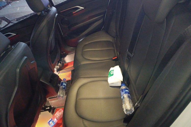 Used BMW 1 Series 2017 118i Sport Edition Left Rear Seat