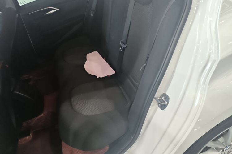Used BMW 1 Series 2017 118i Fashion Model Left Rear Seat
