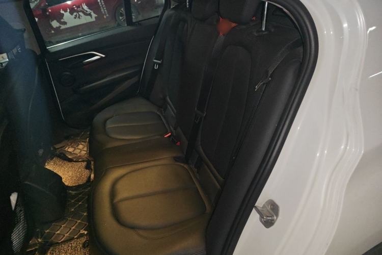 Used BMW 1 Series 2017 118i Sport Edition Left Rear Seat