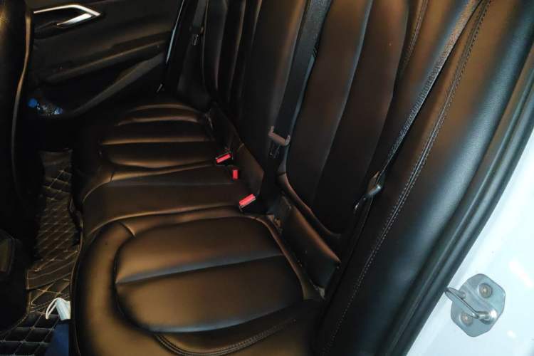 Used BMW 1 Series 2017 118i Fashion Model Left Rear Seat