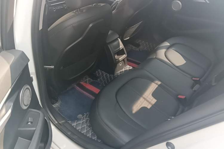 Used BMW 1 Series 2017 118i Sport Edition Left Rear Seat