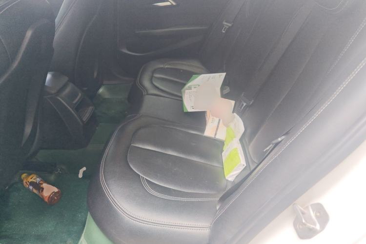 Used BMW 1 Series 2017 118i Fashion Model Left Rear Seat