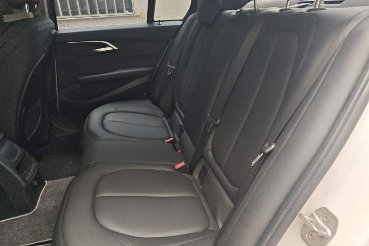 Used BMW 1 Series 2017 118i Sport Edition Left Rear Seat