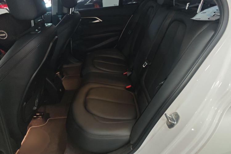 Used BMW 1 Series 2017 118i Sport Edition Left Rear Seat
