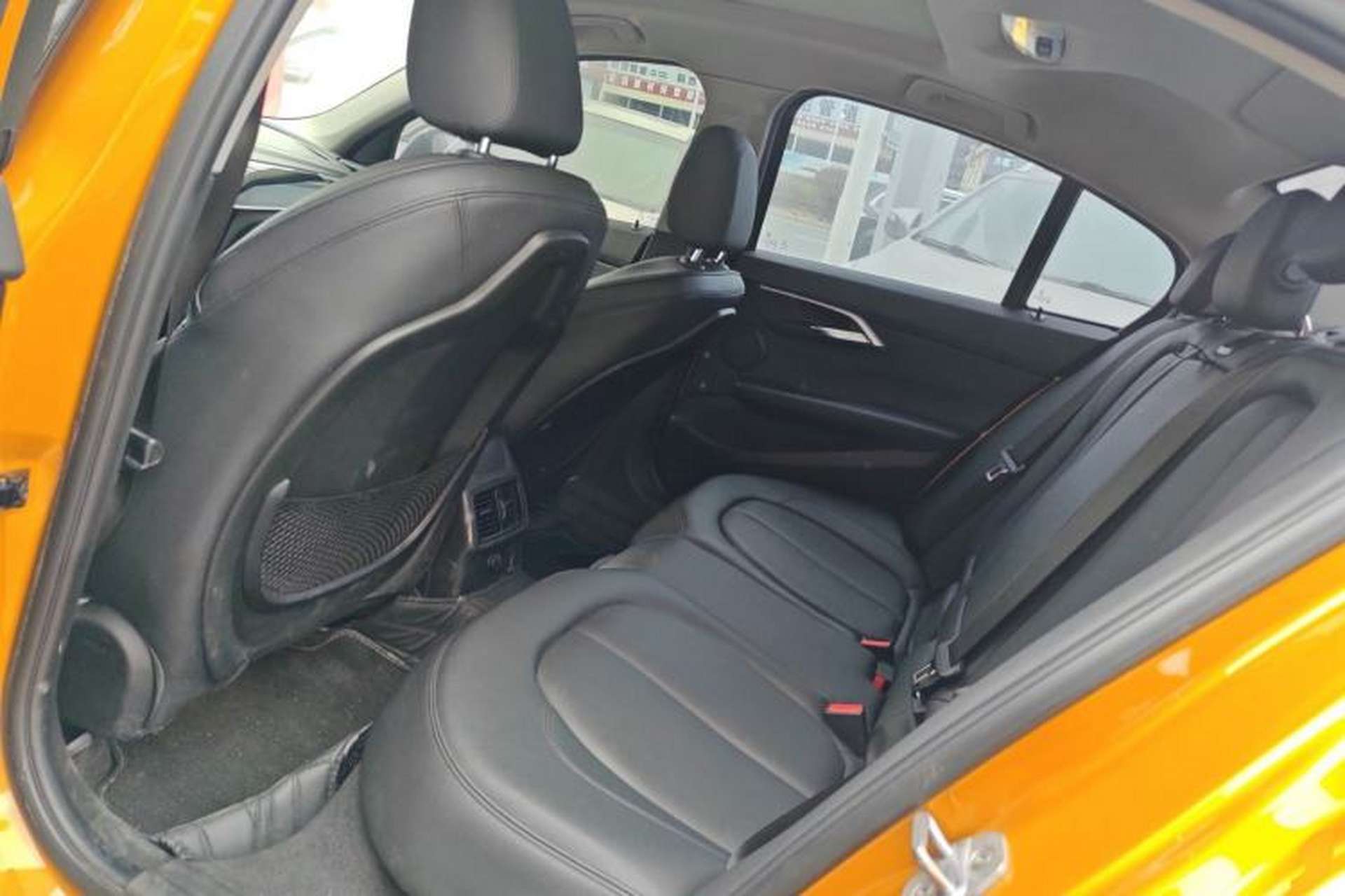 Used BMW 1 Series 2017 118i Design Package Model Left Rear Seat