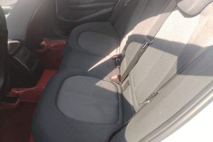 Used BMW 1 Series 2017 118i Fashion Model Left Rear Seat