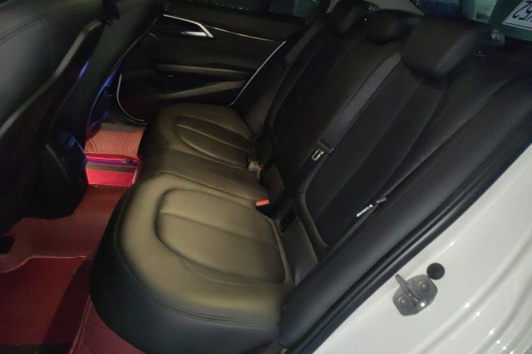 Used BMW 1 Series 2017 118i Sport Edition Left Rear Seat