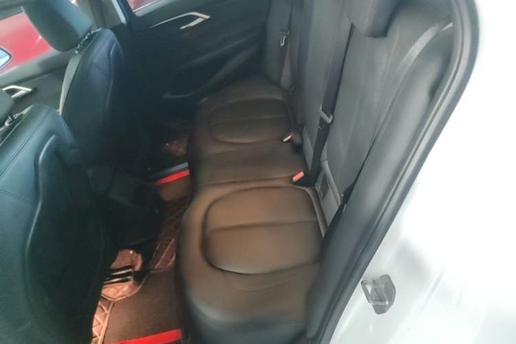 Used BMW 1 Series 2017 118i Sport Edition Left Rear Seat