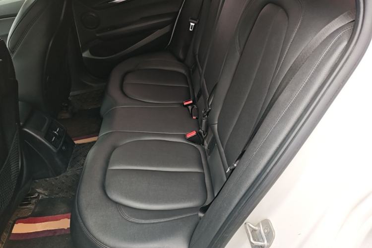 Used BMW 1 Series 2017 120i Design Package Model Left Rear Seat