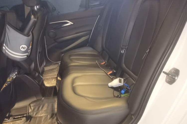 Used BMW 1 Series 2017 118i Sport Edition Left Rear Seat