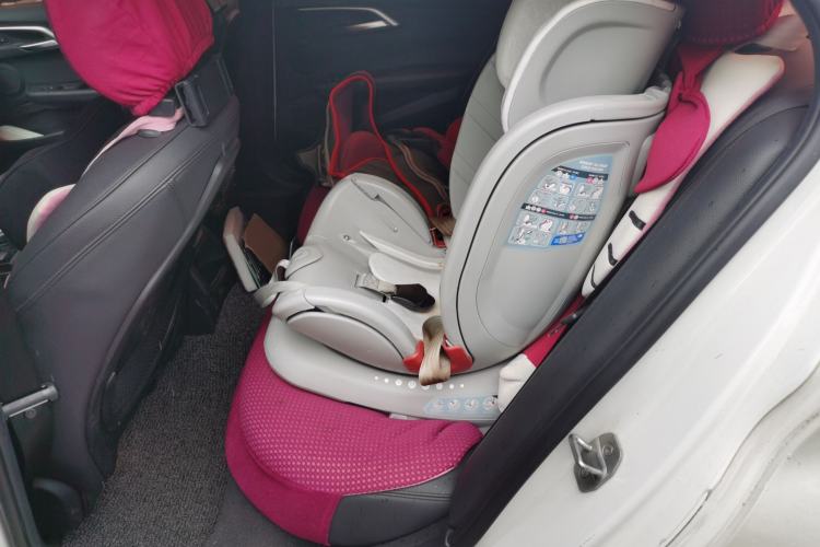 Used BMW 1 Series 2017 118i Sport Edition Left Rear Seat