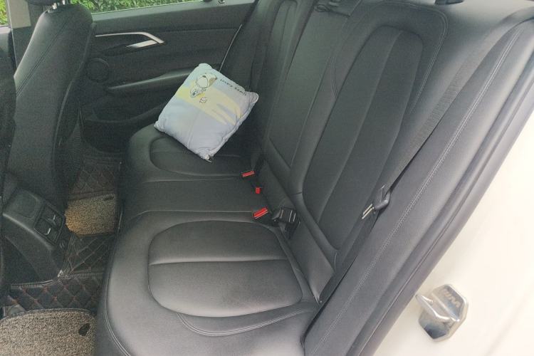 Used BMW 1 Series 2017 120i Design Package Model Left Rear Seat