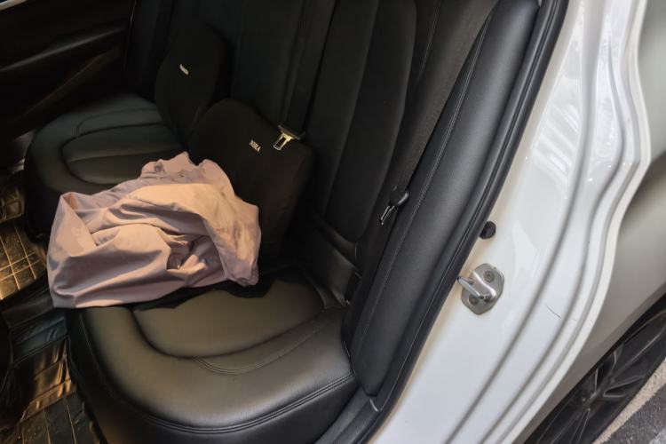 Used BMW 1 Series 2017 118i Sport Edition Left Rear Seat