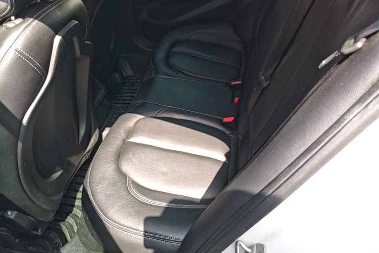 Used BMW 1 Series 2017 118i Fashion Model Left Rear Seat